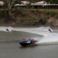 50th Southern 80 Feb 2015 Echuca Moama Ski Racing Photography  (1191)   MERC FORCE