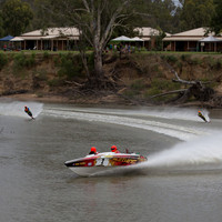 50th Southern 80 Feb 2015 Echuca Moama Ski Racing Photography  (1161)  WILDTHING