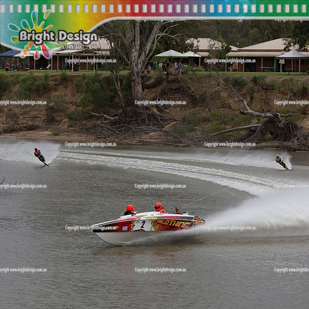 50th Southern 80 Feb 2015 Echuca Moama Ski Racing Photography  (1161)  WILDTHING
