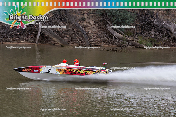 50th Southern 80 Feb 2015 Echuca Moama Ski Racing Photography  (1165)  WILDTHING