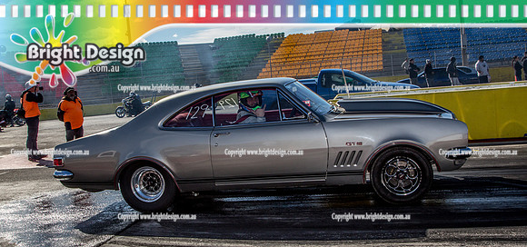 Sunday Funday @ Calder Park Drag Racing  Sunday 20 August 2017  (85524)   KRAZYK