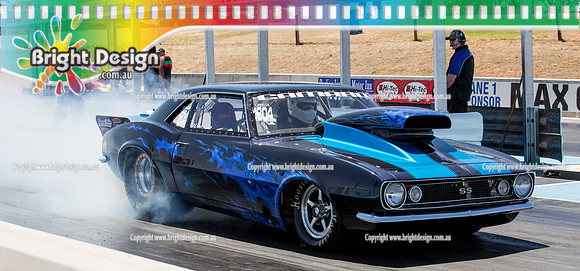 SunSet Strip Summit Rnd 5 @ Mildura  SAT 5 Dec 2015  (2551)  1804 WARREN BULL