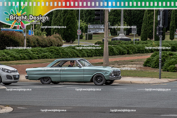 Summernats 34 Thursday 6 Jan 2022  BDMP0416  00XXM SIMON DAVO SM MEDIA CREW City Cruise