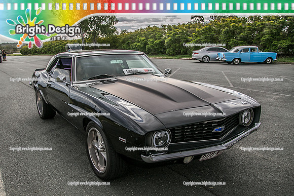 SMDC W2 Drag Challenge Weekend 2 QLD May 2019 BDMP0128 608WDV BRETT DUMPLETON