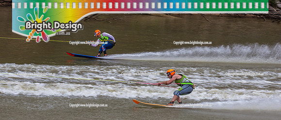 50th Southern 80 Feb 2015 Echuca Moama Ski Racing Photography  (1227)  SAPPHIRE RACING SKIIERS