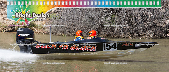 50th Southern 80 Feb 2015 Echuca Moama Ski Racing Photography  (3937)   BACK TO BLACK