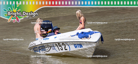 50th Southern 80 Feb 2015 Echuca Moama Ski Racing Photography  (4020)  GALE FORCE