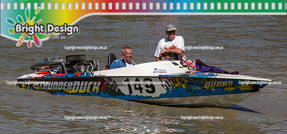 50th Southern 80 Feb 2015 Echuca Moama Ski Racing Photography  (4005)  THUNDERDUCK