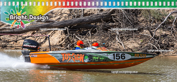 50th Southern 80 Feb 2015 Echuca Moama Ski Racing Photography  (4038)  TOXICK