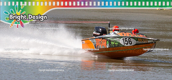 50th Southern 80 Feb 2015 Echuca Moama Ski Racing Photography  (4037)  TOXICK