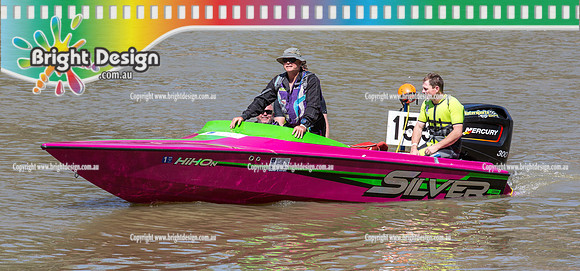 50th Southern 80 Feb 2015 Echuca Moama Ski Racing Photography  (3999)   SILVER