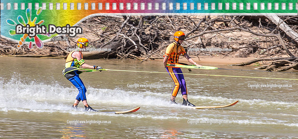50th Southern 80 Feb 2015 Echuca Moama Ski Racing Photography  (3997)  MURRUMBIDGEE MADNESS
