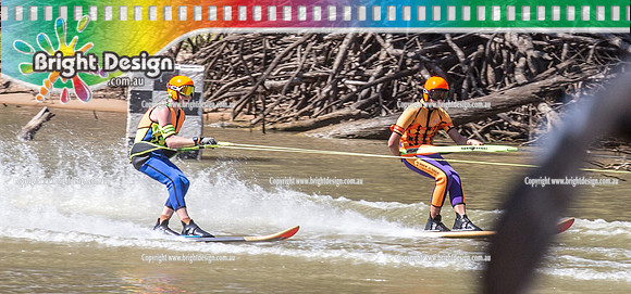 50th Southern 80 Feb 2015 Echuca Moama Ski Racing Photography  (3996)  MURRUMBIDGEE MADNESS