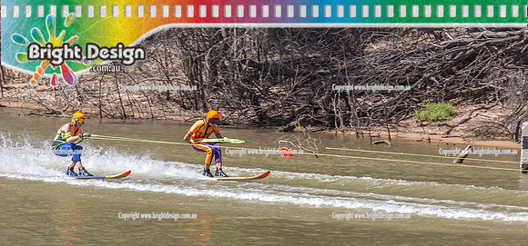 50th Southern 80 Feb 2015 Echuca Moama Ski Racing Photography  (3994)  MURRUMBIDGEE MADNESS