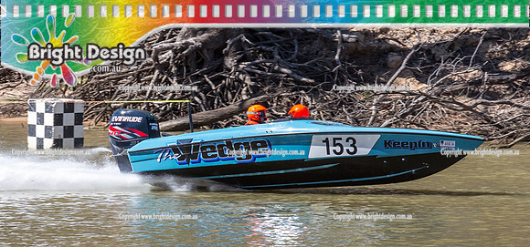 50th Southern 80 Feb 2015 Echuca Moama Ski Racing Photography  (3912)  THE WEDGE