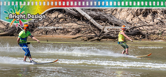 50th Southern 80 Feb 2015 Echuca Moama Ski Racing Photography  (3903)    DOMINATOR