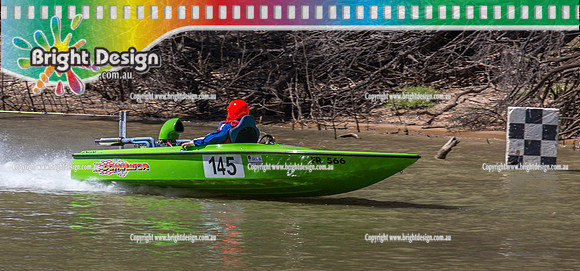 50th Southern 80 Feb 2015 Echuca Moama Ski Racing Photography  (3897)  DOMINATOR