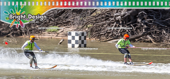 50th Southern 80 Feb 2015 Echuca Moama Ski Racing Photography  (3848)  PUBLIC ENEMIES  RACE COMP MOTORSPORTS