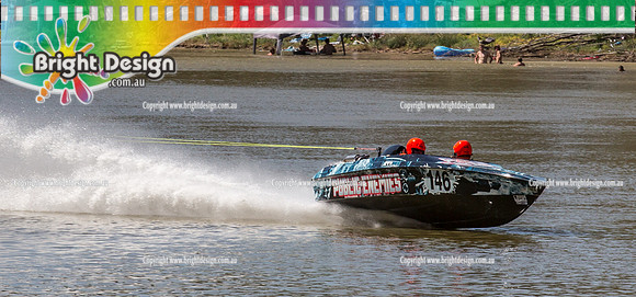 50th Southern 80 Feb 2015 Echuca Moama Ski Racing Photography  (3842)  PUBLIC ENEMIES  RACE COMP MOTORSPORTS