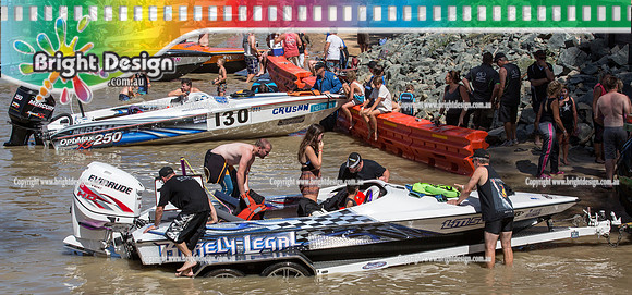 50th Southern 80 Feb 2015 Echuca Moama Ski Racing Photography  (3818)   BARELY LEGAL  CRUSHN NIPPLE