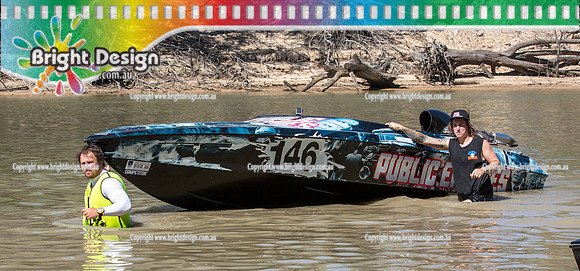 50th Southern 80 Feb 2015 Echuca Moama Ski Racing Photography  (4044)   PUBLIC ENEMIES  RACE COMP MOTORSPORTS