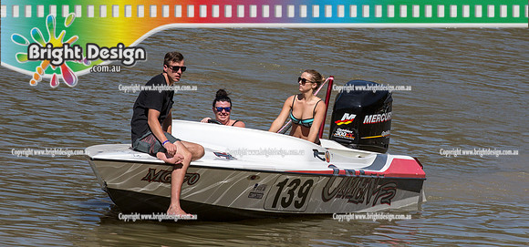 50th Southern 80 Feb 2015 Echuca Moama Ski Racing Photography  (3943)  OMEN