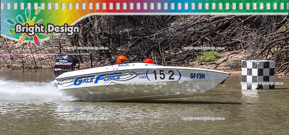 50th Southern 80 Feb 2015 Echuca Moama Ski Racing Photography  (3857)  GALE FORCE