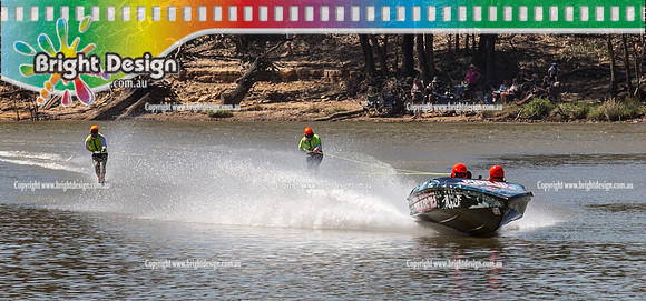 50th Southern 80 Feb 2015 Echuca Moama Ski Racing Photography  (3841)  PUBLIC ENEMIES  RACE COMP MOTORSPORTS
