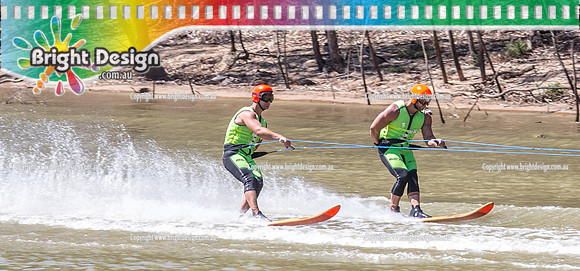 50th Southern 80 Feb 2015 Echuca Moama Ski Racing Photography  (3629) THE HULK
