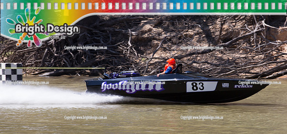50th Southern 80 Feb 2015 Echuca Moama Ski Racing Photography  (3358)   HOOLIGAN