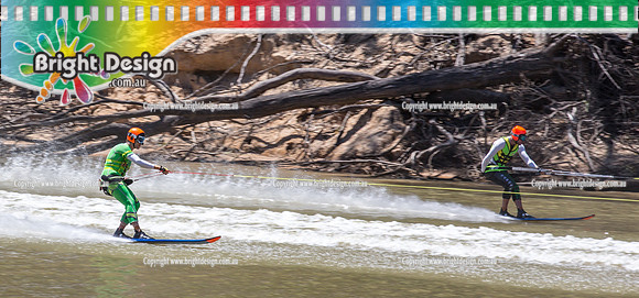 50th Southern 80 Feb 2015 Echuca Moama Ski Racing Photography  (2855)  STRIKE FORCE