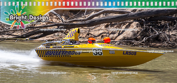 50th Southern 80 Feb 2015 Echuca Moama Ski Racing Photography  (2827)  BULLETPROOF