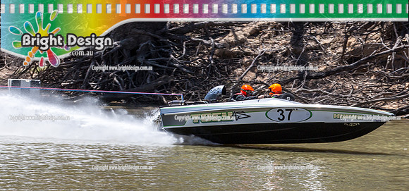 50th Southern 80 Feb 2015 Echuca Moama Ski Racing Photography  (2817)   TOEY AS