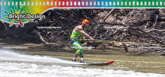 50th Southern 80 Feb 2015 Echuca Moama Ski Racing Photography  (2804)  LIQUID FORCE