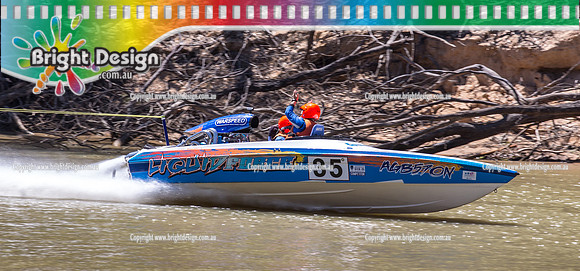 50th Southern 80 Feb 2015 Echuca Moama Ski Racing Photography  (2802)  LIQUID FORCE