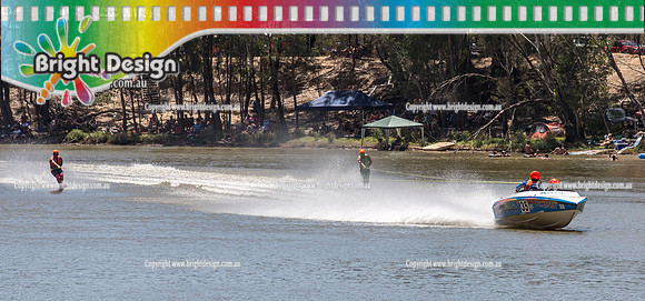 50th Southern 80 Feb 2015 Echuca Moama Ski Racing Photography  (2799)  LIQUID FORCE