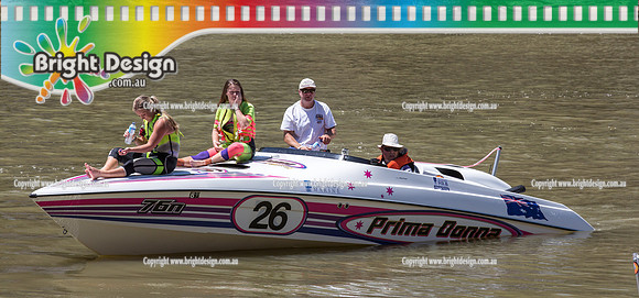 50th Southern 80 Feb 2015 Echuca Moama Ski Racing Photography  (2797)   PRIMA DOONA