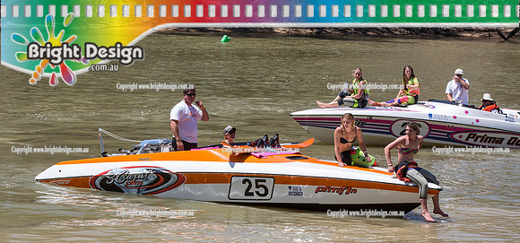 50th Southern 80 Feb 2015 Echuca Moama Ski Racing Photography  (2796)   3 CARAT PRIMA DOONA