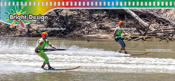 50th Southern 80 Feb 2015 Echuca Moama Ski Racing Photography  (2792)  ATTITUDE