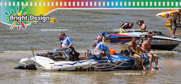 50th Southern 80 Feb 2015 Echuca Moama Ski Racing Photography  (2783)  AFTERMARTH THE JUDGE