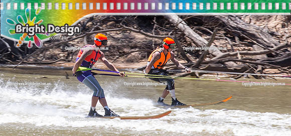 50th Southern 80 Feb 2015 Echuca Moama Ski Racing Photography  (2781)  HELLBENT