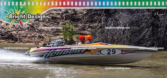 50th Southern 80 Feb 2015 Echuca Moama Ski Racing Photography  (2779)  HELLBENT