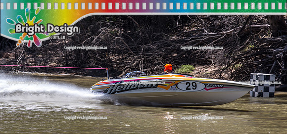 50th Southern 80 Feb 2015 Echuca Moama Ski Racing Photography  (2777)  HELLBENT