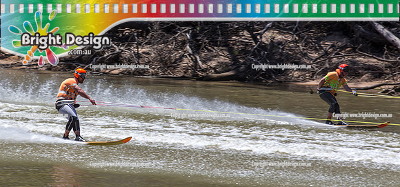 50th Southern 80 Feb 2015 Echuca Moama Ski Racing Photography  (2753)  OMEN RACING