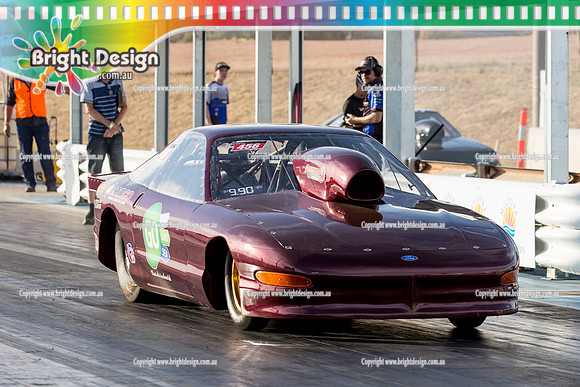 SunSet Strip Summit Rnd 5 @ Mildura  FRI 4 Dec 2015  (1277)   DARRYL STEPHEN 456 GO