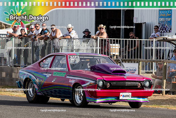 SunSet Strip Summit Rnd 5 @ Mildura  FRI 4 Dec 2015  (1175)  3171  TONY MISKELLY  WOMBAT RACING