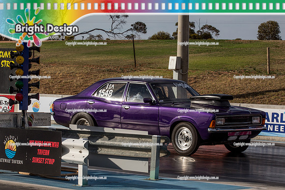 SunSet Strip Summit Rnd 5 @ Mildura  FRI 4 Dec 2015  (1173)  1548 PURPLE CORTINA
