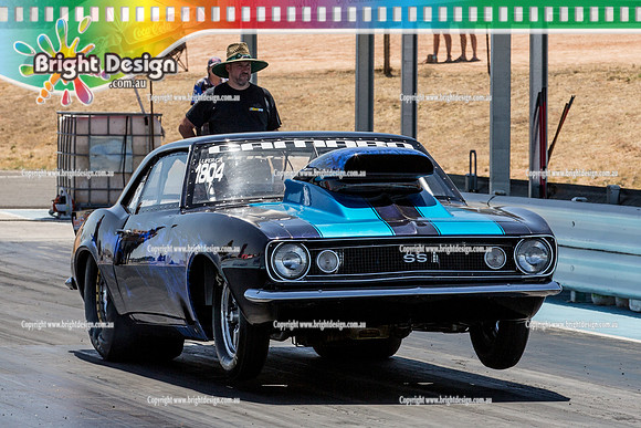 SunSet Strip Summit Rnd 5 @ Mildura  SAT 5 Dec 2015  (2557)  1804 WARREN BULL