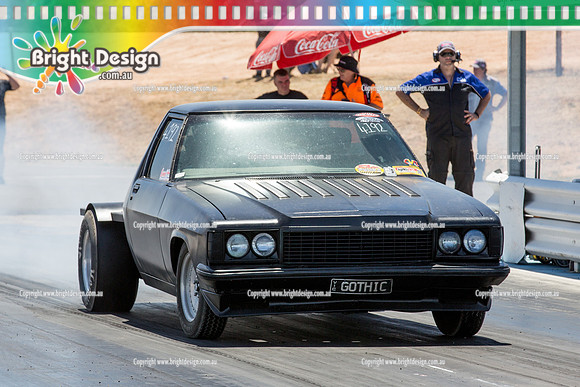 SunSet Strip Summit Rnd 5 @ Mildura  SAT 5 Dec 2015  (2505)  4192 GOTHIC