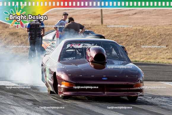 SunSet Strip Summit Rnd 5 @ Mildura  FRI 4 Dec 2015  (1274)  DARRYL STEPHEN 456 GO